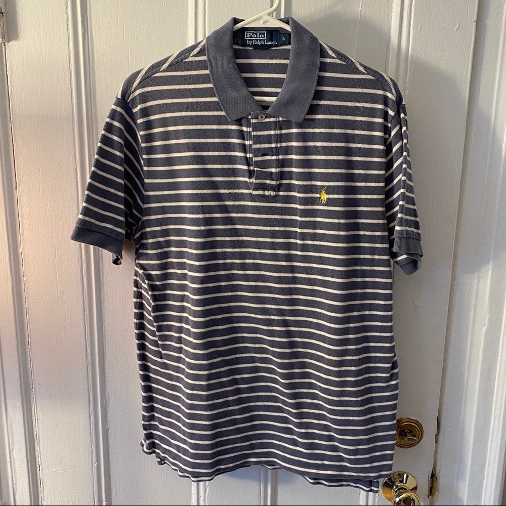 Polo by Ralph Lauren Striped Polo